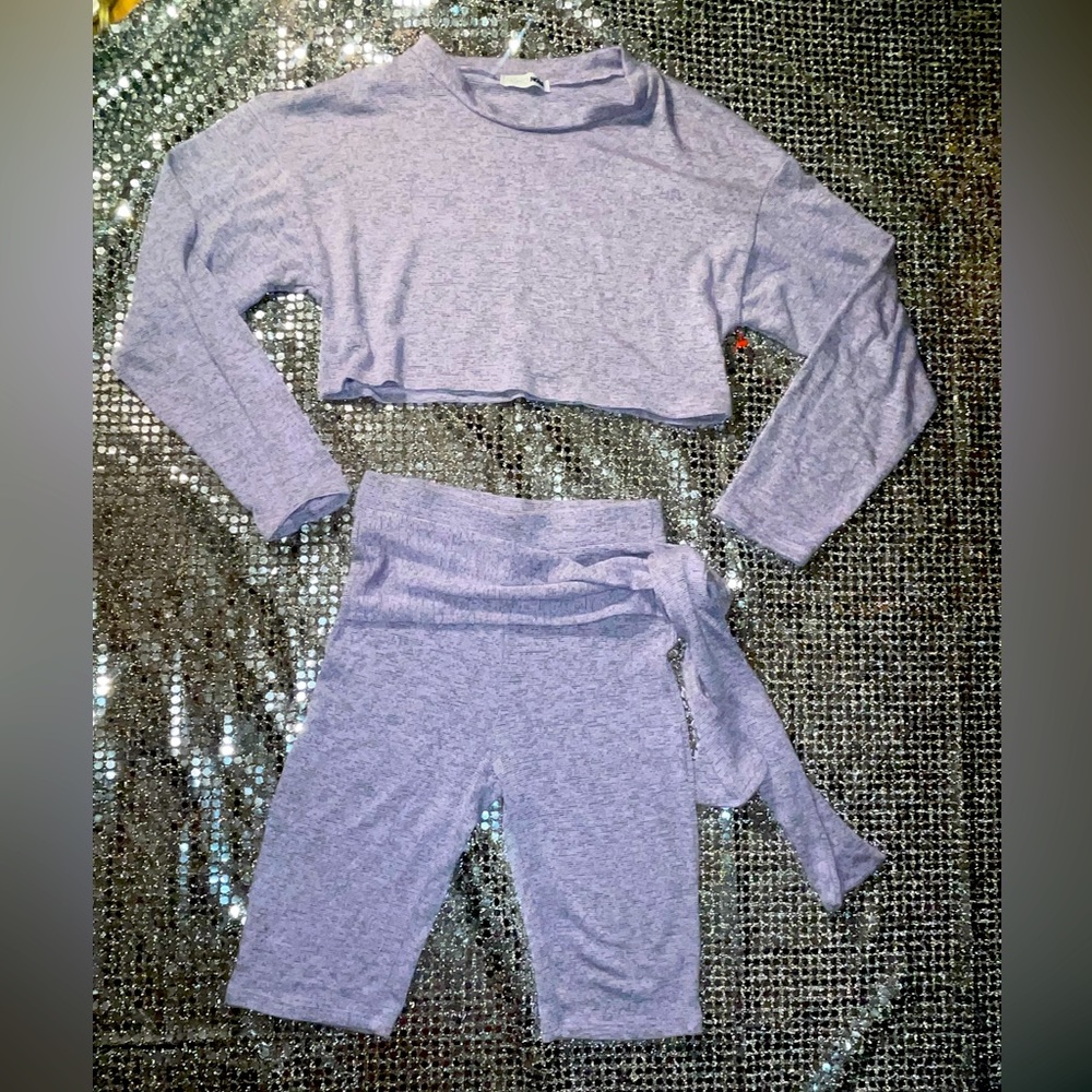💜Fashion Nova 2 piece set 💜